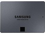 SAMSUNG 870 QVO SATA III 2.5" SSD 1TB (MZ-77Q1T0B) $85
