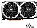 MSI Mech Radeon RX 6600 8GB PCI Express 4.0 Video Card $265