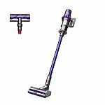 Dyson V10 Animal + Cordless Vacuum Cleaner Certified Refurbished $297.50