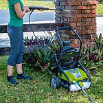 Sun Joe SPX4003-ELT-RM Electric Pressure Washer (Certified Refurbished) $76