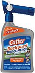 32-oz Cutter Backyard Bug Control Concentrate $5