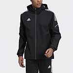 adidas Condivo 21 All-Weather Jacket Men's $40 (orig. $95)