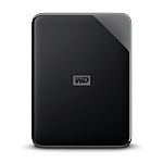 Certified Refurbished 5TB Western Digital Elements SE Portable Hard Drive $56 and more