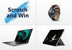 Microsoft Rewards - One Free Scratch and Win Entry (YMMV)