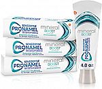Prime Accounts: 3-Pk 4-oz Sensodyne Pronamel Mineral Boost Enamel Toothpaste $7.75 (YMMV) & More