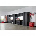 Home Depot - 30% Off Husky Garage Storage System, Cabinets, Benches and more
