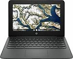 HP 11A-NB0013DX 11.6" HD Chromebook Laptop (N3350, 4GB, 32GB) $109