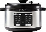 Crock-Pot Express Oval Multi Function Pressure Cooker $59.99