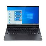Lenovo Yoga 7i 14" FHD Touch Laptop (i5-1135G7 8GB 256GB) $600
