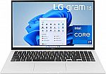 LG gram 15 15.6" FHD Touch Laptop (i7-1195G7 16GB 1TB SSD) + $700 Costco Shop Card $1200