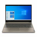 Lenovo IdeaPad 3 15.6" FHD Laptop (i3-10110U 8GB 512GB) $389