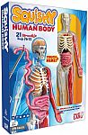 SmartLab Toys Squishy Human Body Anatomy Kit $9
