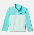 Columbia Kids' Steens Mountain 1/4 Snap Fleece $15 Shipped & more