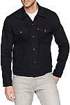 Levi's Men's Trucker Jacket (Last Nite) $17.99