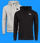 Prime Exclusive Deal: Under Armour Men's Soft Pullover $23.99 and more