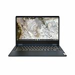 Lenovo Flex 5i Chromebook 13.3” FHD Touch Laptop (i3-1115G4 4GB 128GB) $384