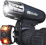BLITZU Bike Lights Front and Back $2