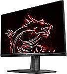 MSI QHD 240Hz 27" Gaming Monitor (Optix MAG274QRX) $450