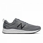 New Balance Men's Fresh Foam Arishi v3 Shoes (Grey) $37.60 Shipped