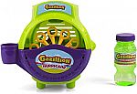 Gazillion Bubbles Hurricane Automatic Bubble Machine + 4-oz Bubble Solution $6.45 (orig. $15)