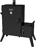 Dyna-Glo DGO1890BDC-D Wide Body Vertical Offset Charcoal Smoker $168