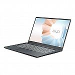 MSI Modern 15 15.6" FHD Laptop (Ryzen 7 5700U 8GB 512GB) $649