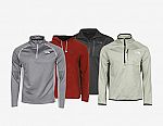 The North Face Men's Ambition 1/4 Zip $39.99 and more
