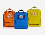 Fjallraven Backpacks from $51.99