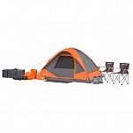 Ozark Trail 22-Piece Camping Tent Combo $99
