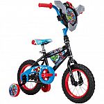 Walmart Bikes Sale: Huffy Marvel Avengers 12" Boys Bike $48, Men's Dynacraft 26" $98