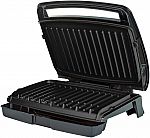 Bella Pro Countertop Indoor Non-Stick Electric Grill $24.99