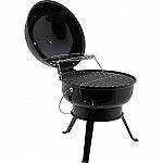 Kingsford 14" Portable Charcoal Grill $15