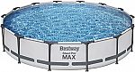 Bestway Steel Pro MAX Ground Frame Pool – 14-ft. Diameter $240