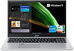 Acer Aspire 5 A515-56-53S3 15.6” FHD Laptop (i5-1135G7 8GB 256GB) $399.99