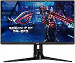 ASUS ROG Strix 27” 2K HDR Gaming Monitor (XG27AQM) $529