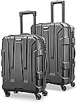 2-Piece Samsonite Centric 2 Hardside Expandable Spinner Luggage (20" & 24") $146