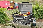 Char-Broil Grill2Go X200 Portable Liquid Propane Gas Grill $66