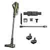 RYOBI ONE+ 18V Brushless Cordless Stick Vacuum Cleaner + 2 4.0 Ah Batteries and Charger $209 and more