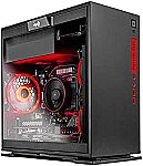 Skytech Legacy Mini Gaming Desktop (i3-10100F GTX 1650 500GB 16GB) $500