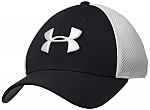 Under Armour Men's Microthread Golf Mesh Cap $11.97