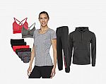 Woot - Up to 70% Off Reebok Apparel from $11.99