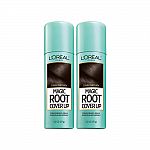 2-oz L'Oreal Paris Magic Root Cover Up Temporary Hair Color (Various Shades) 1-Pack $4.10; 2-Pack $8.25