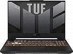ASUS TUF Gaming F15 (2022) 15.6" 300Hz FHD Gaming Laptop (i7-12700H, RTX 3060, 16GB, 1TB SSD, FX507ZM-ES74) $1399