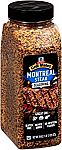 29 oz McCormick Grill Mates Montreal Steak Seasoning $4