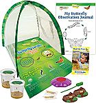 Butterfly Garden Home School Edition with Two Cups of Caterpillars $29.99 and more