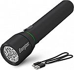 Energizer Vision HD Rechargeable LED Flashlight $12.64