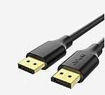 QGeeM DisplayPort 1.2 Cable $3.99