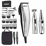 Conair 3-in-1 Home Haircut & Grooming Kit $13.99