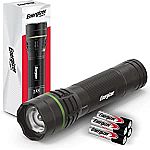 Energizer LED Tactical Flashlight, 950 High Lumen $8.50 and more