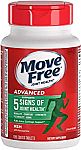 120-Ct Move Free Joint Health Supplement w/ MSM (2 for $14) & More